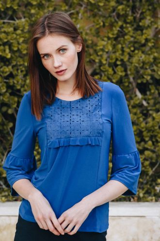 סטודיו שחרית חולצות צנועות