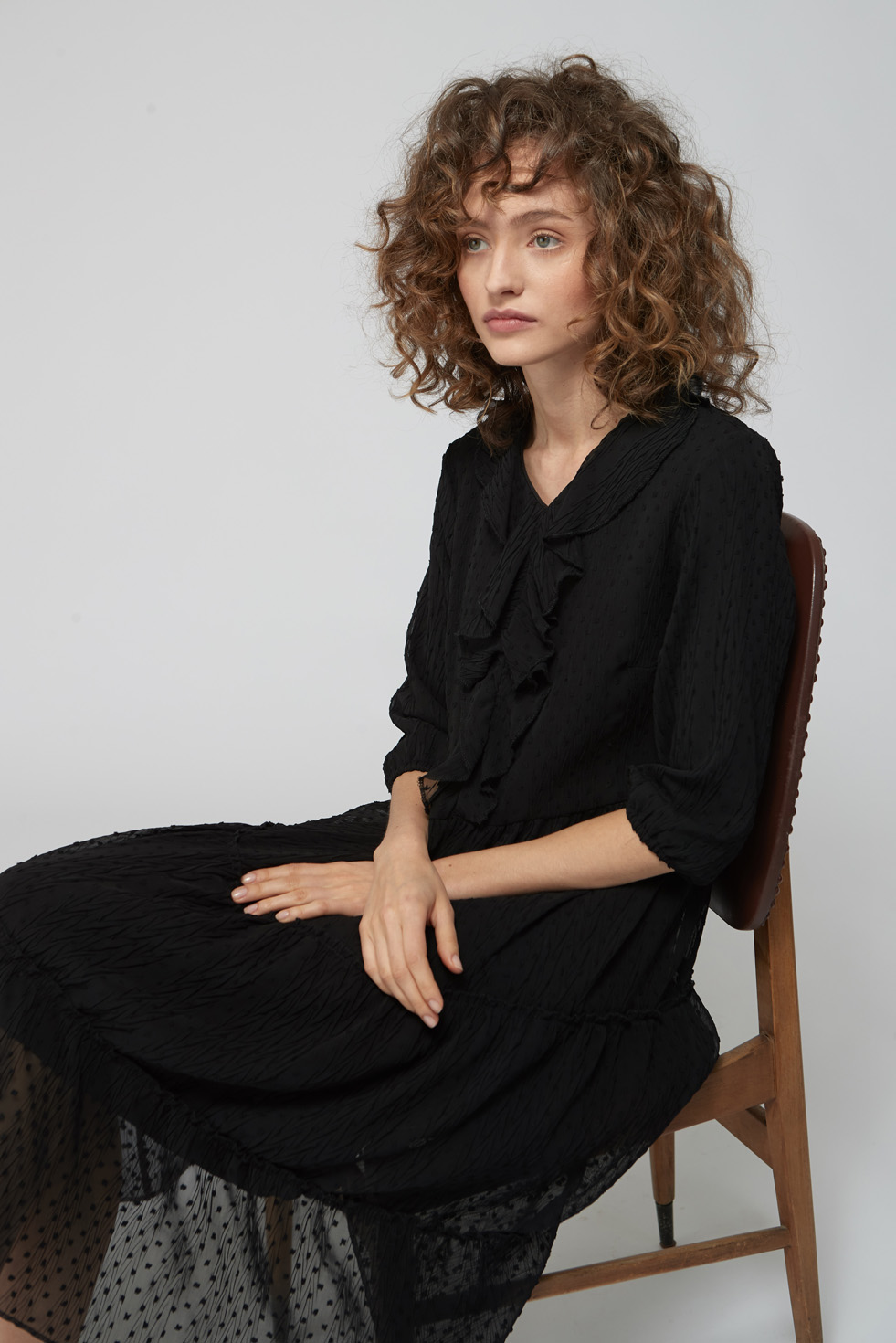 שמלות לאירועים אופנה צנועה שמלות ערב צנועות